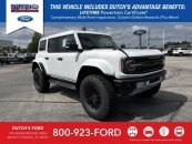 New 2025 Ford Bronco