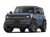 New 2025 Ford Bronco