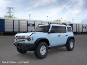 New 2025 Ford Bronco