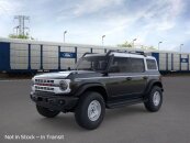 New 2025 Ford Bronco