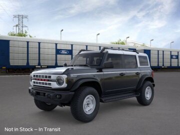 New 2025 Ford Bronco