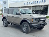 New 2025 Ford Bronco