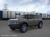 New 2025 Ford Bronco