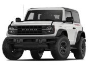 New 2025 Ford Bronco