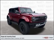 New 2025 Ford Bronco