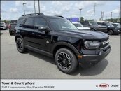New 2025 Ford Bronco