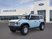 New 2025 Ford Bronco