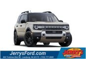 New 2025 Ford Bronco