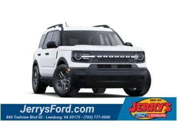 New 2025 Ford Bronco