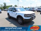 New 2025 Ford Bronco