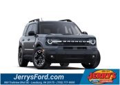 New 2025 Ford Bronco