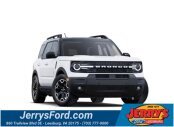 New 2025 Ford Bronco