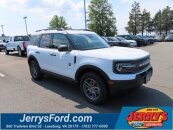 New 2025 Ford Bronco