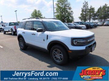 New 2025 Ford Bronco
