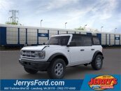 New 2025 Ford Bronco