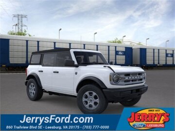 New 2025 Ford Bronco