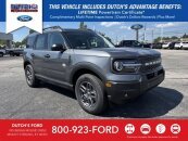 New 2025 Ford Bronco