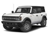 New 2025 Ford Bronco