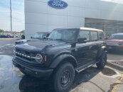 New 2025 Ford Bronco