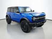 New 2025 Ford Bronco