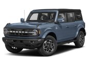 New 2025 Ford Bronco