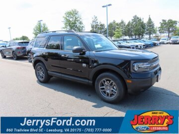 New 2025 Ford Bronco
