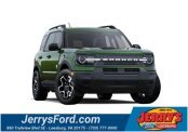 New 2025 Ford Bronco