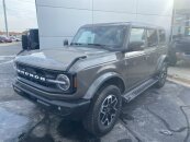 New 2025 Ford Bronco