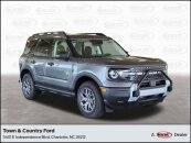 New 2025 Ford Bronco