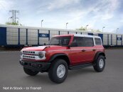New 2025 Ford Bronco