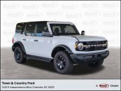 New 2025 Ford Bronco