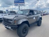 New 2025 Ford Bronco