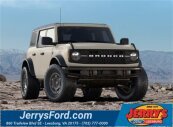 New 2025 Ford Bronco