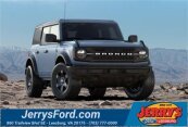 New 2025 Ford Bronco