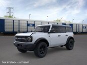 New 2025 Ford Bronco