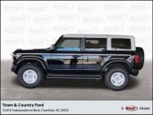 New 2025 Ford Bronco