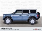 New 2025 Ford Bronco