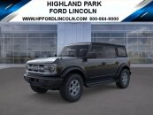 New 2025 Ford Bronco