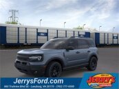 New 2025 Ford Bronco