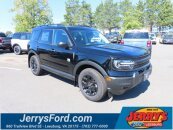New 2025 Ford Bronco