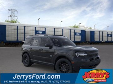 New 2025 Ford Bronco