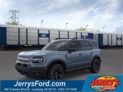 New 2025 Ford Bronco