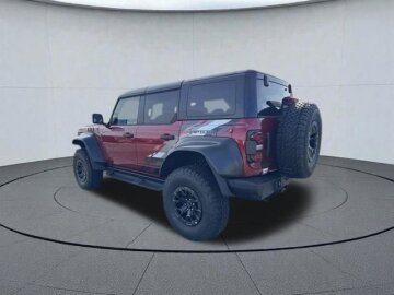 New 2025 Ford Bronco 4-Door Raptor