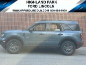 New 2025 Ford Bronco