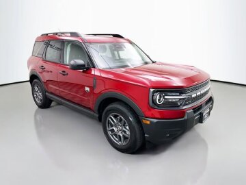 New 2025 Ford Bronco