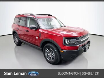 New 2025 Ford Bronco