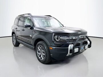 New 2025 Ford Bronco