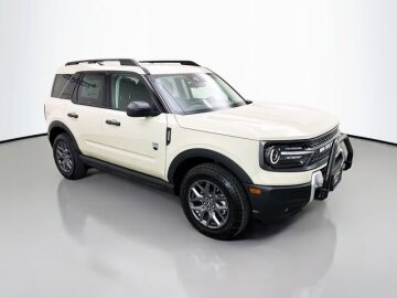 New 2025 Ford Bronco