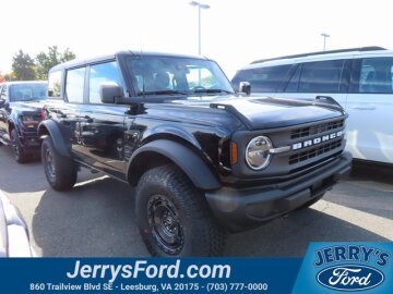 New 2025 Ford Bronco