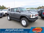 New 2025 Ford Bronco